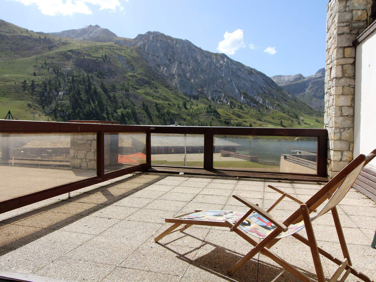 Appartement 6 pers Tignes, terrasse sud, 1er étage - Photo 14