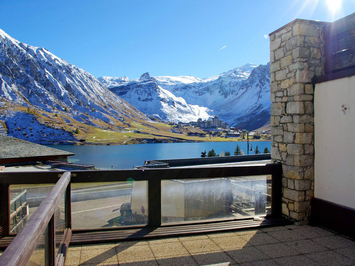 Appartement 6 pers Tignes, terrasse sud, 1er étage - Photo 15