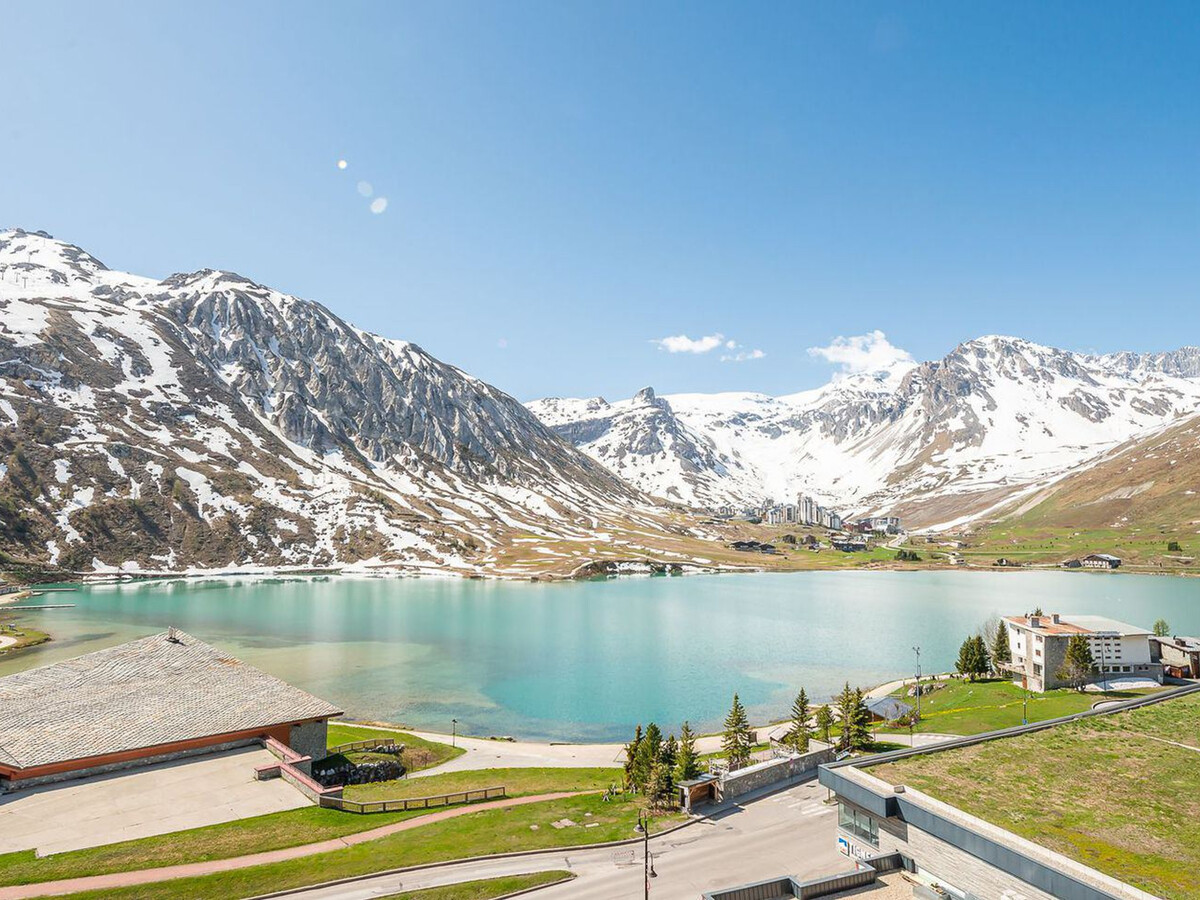 Appartement 6 pers Tignes, terrasse sud, 1er étage - Photo 24