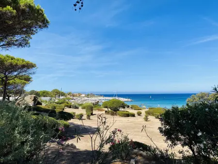 Appartement 2P à Lumio, terrasse vue mer à 100m plage : photo 13