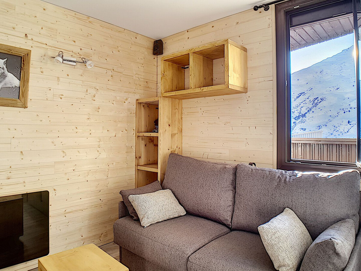 Appartement 2 pièces rénové avec accès pistes aux Menuires - Photo 6