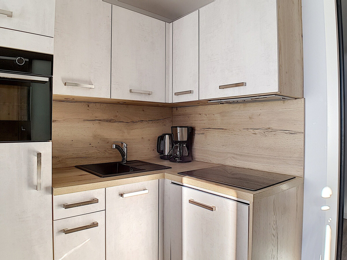Appartement 2 pièces rénové avec accès pistes aux Menuires - Photo 7