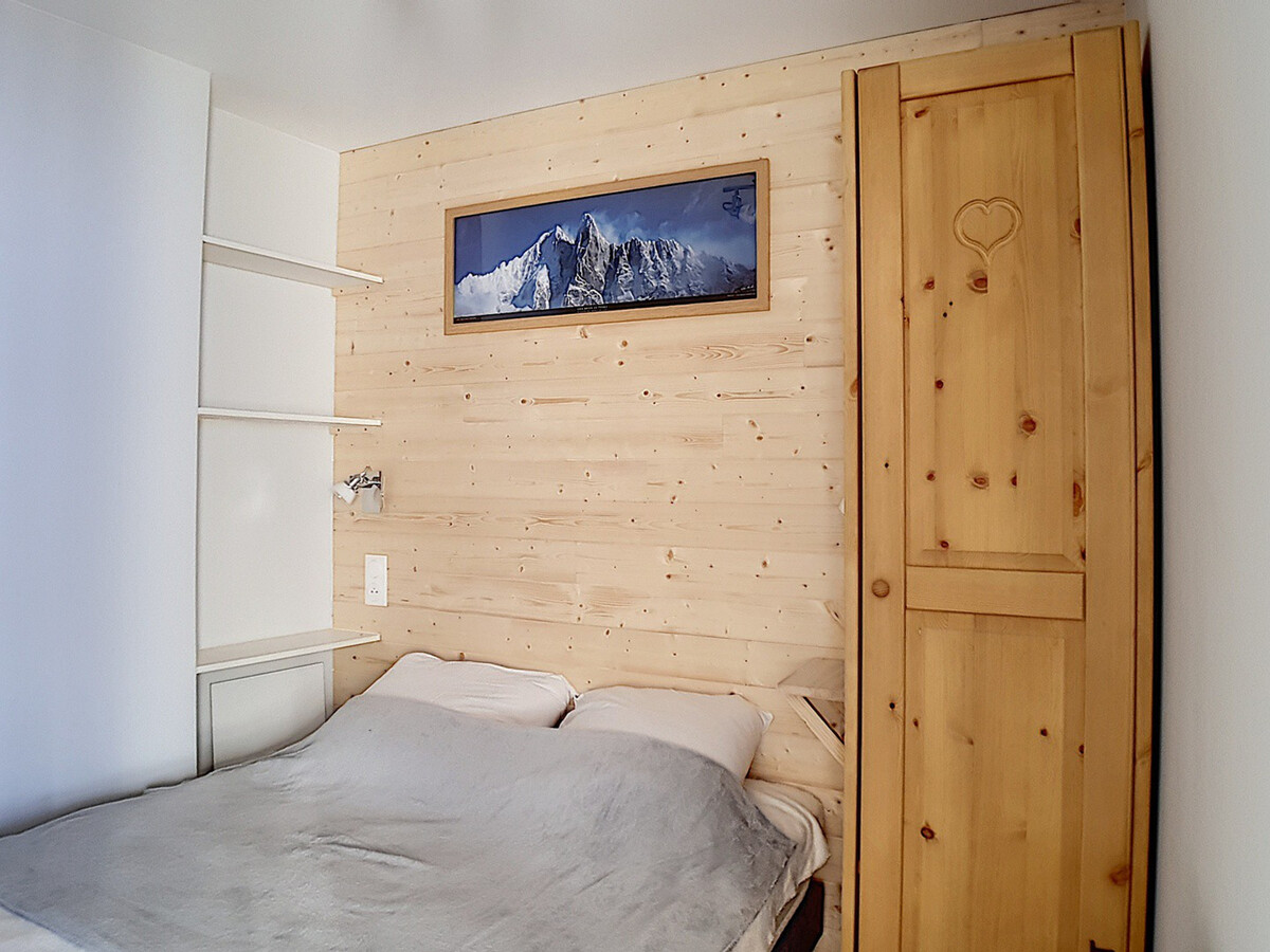 Appartement 2 pièces rénové avec accès pistes aux Menuires - Photo 8
