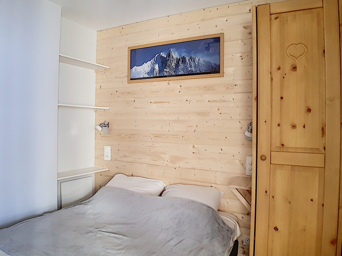 Appartement 2 pièces rénové avec accès pistes aux Menuires - Photo 9