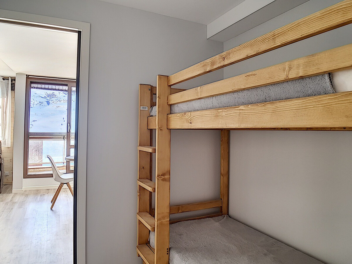 Appartement 2 pièces rénové avec accès pistes aux Menuires - Photo 10