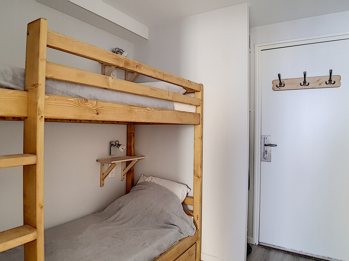 Appartement 2 pièces rénové avec accès pistes aux Menuires - Photo 11