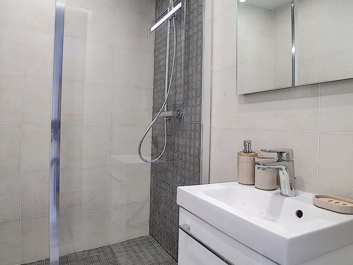 Appartement 2 pièces rénové avec accès pistes aux Menuires - Photo 12