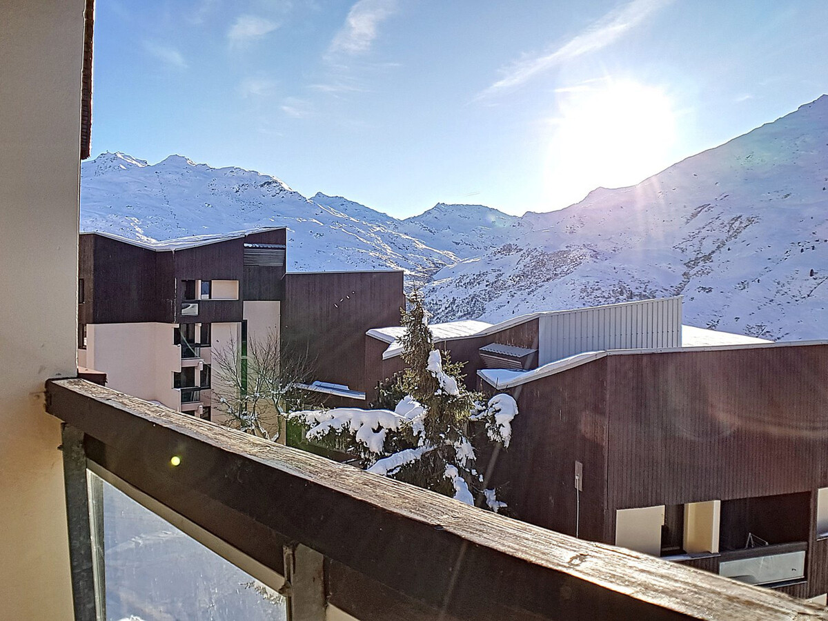 Appartement 2 pièces rénové avec accès pistes aux Menuires - Photo 14