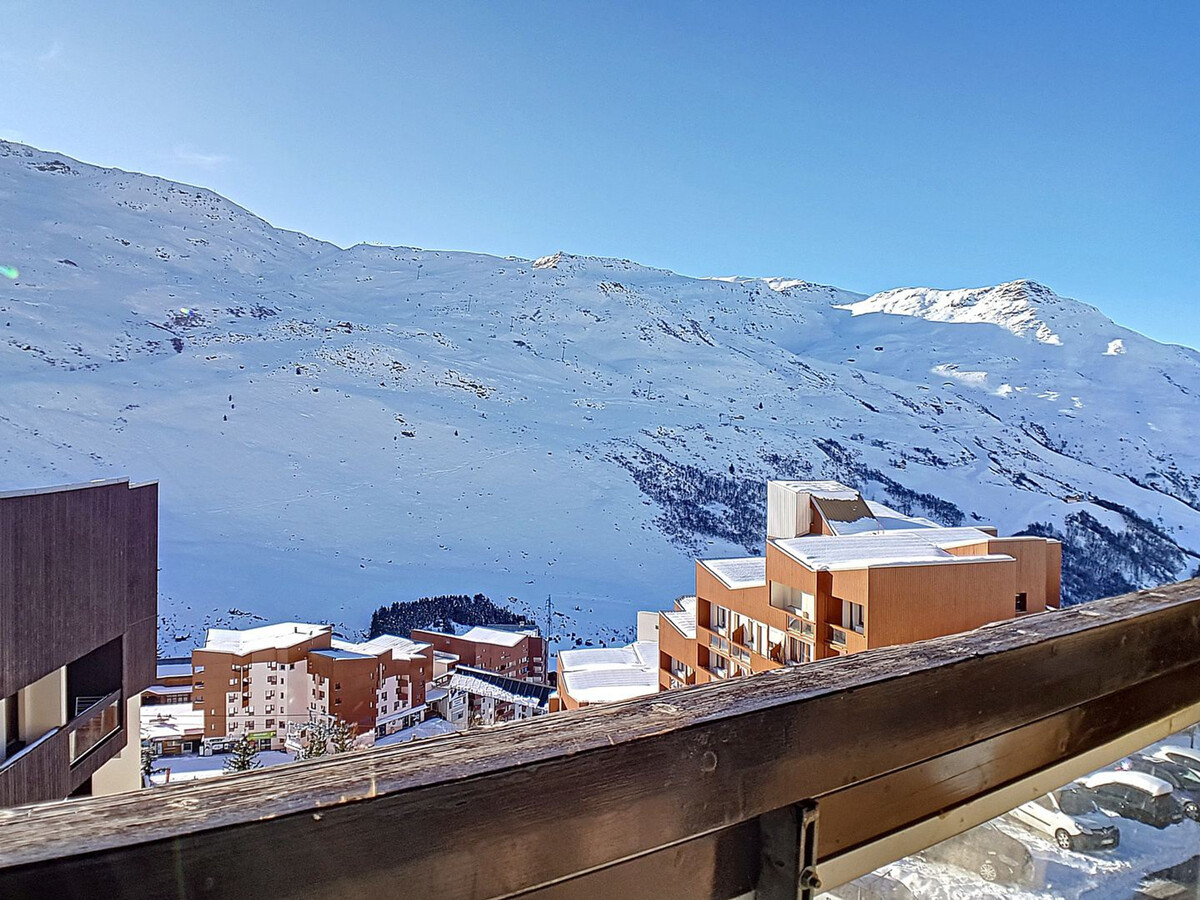 Appartement 2 pièces rénové avec accès pistes aux Menuires - Photo 15