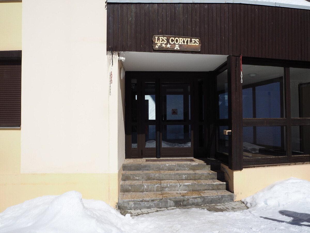 Appartement 2 pièces rénové avec accès pistes aux Menuires - Photo 17