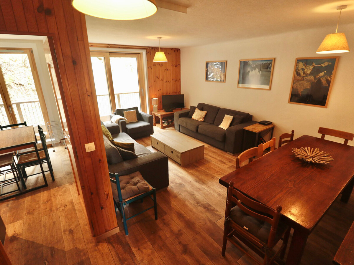Appartement 10 personnes, 4 chambres avec parking à Courchevel - Photo 1