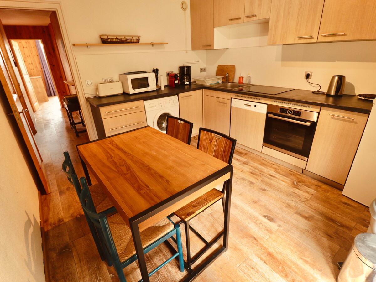Appartement 10 personnes, 4 chambres avec parking à Courchevel - Photo 4