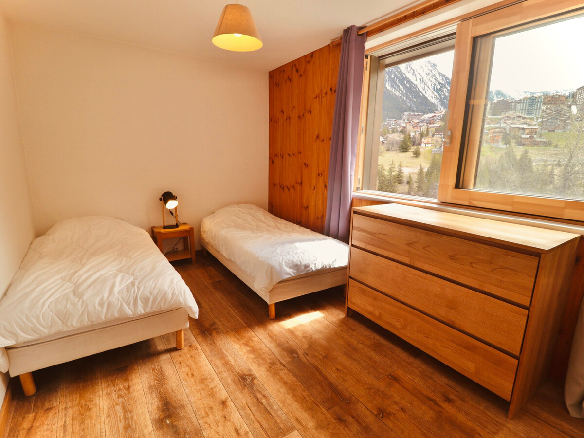 Appartement 10 personnes, 4 chambres avec parking à Courchevel - Photo 7