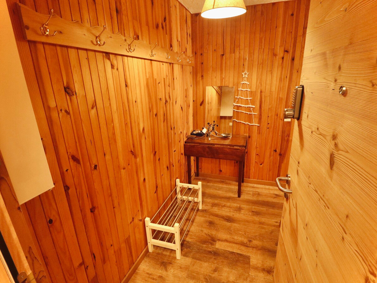 Appartement 10 personnes, 4 chambres avec parking à Courchevel - Photo 12