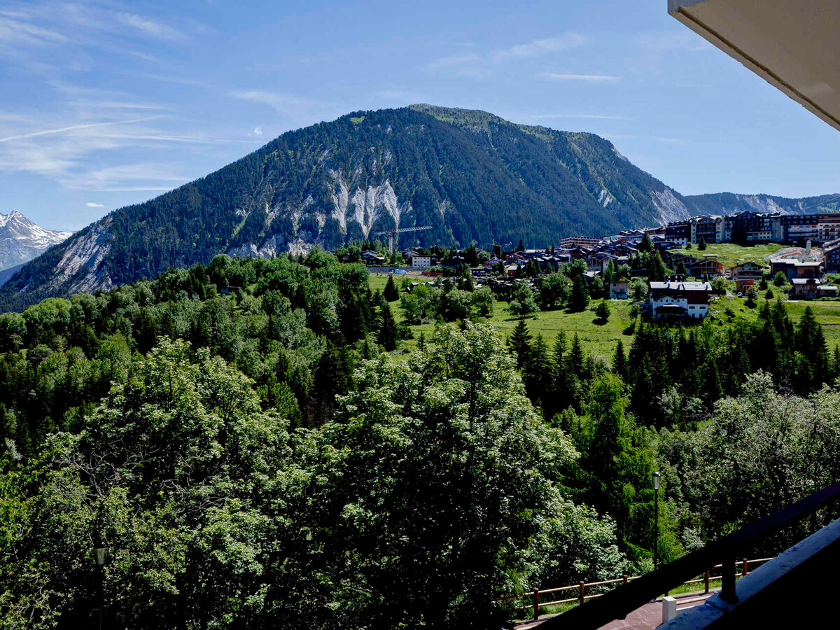 Appartement 10 personnes, 4 chambres avec parking à Courchevel - Photo 14