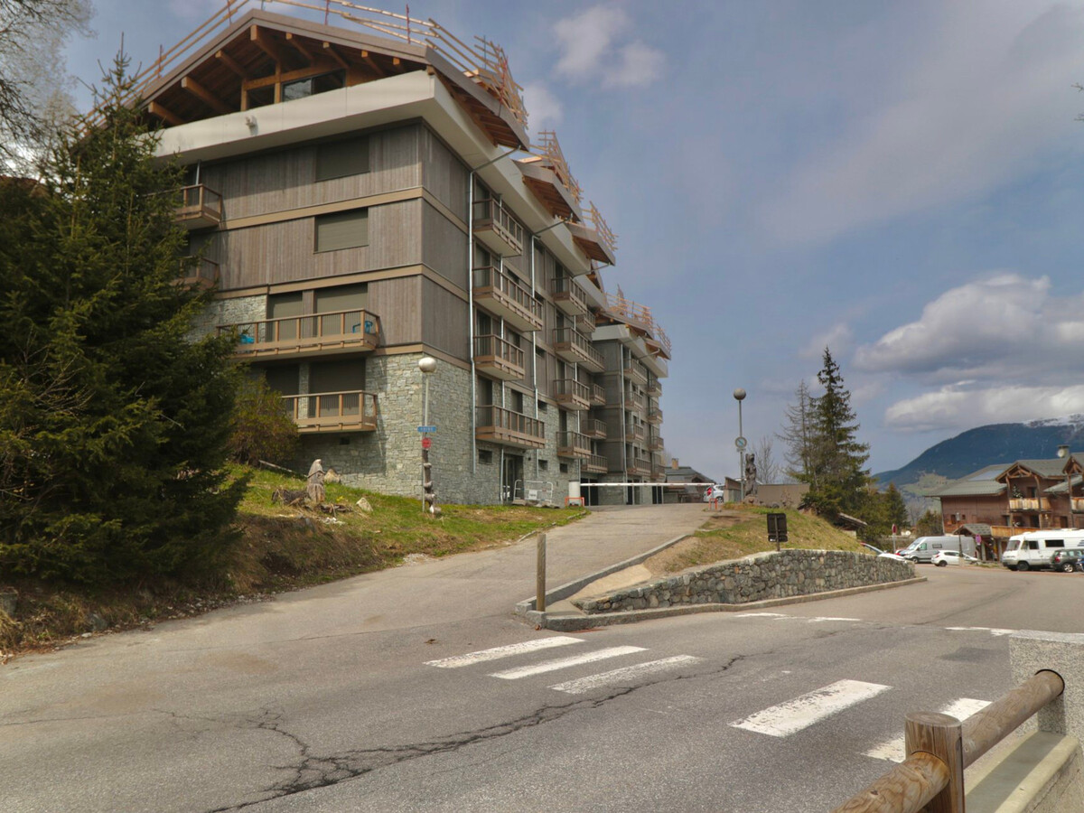 Appartement 10 personnes, 4 chambres avec parking à Courchevel - Photo 15