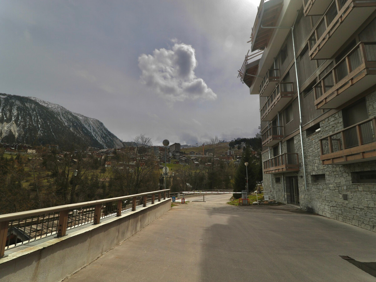 Appartement 10 personnes, 4 chambres avec parking à Courchevel - Photo 16