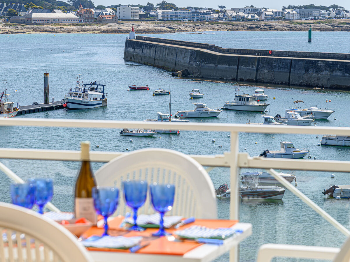 Appartement Villa Des Iles, vue mer à Quiberon - Photo 1