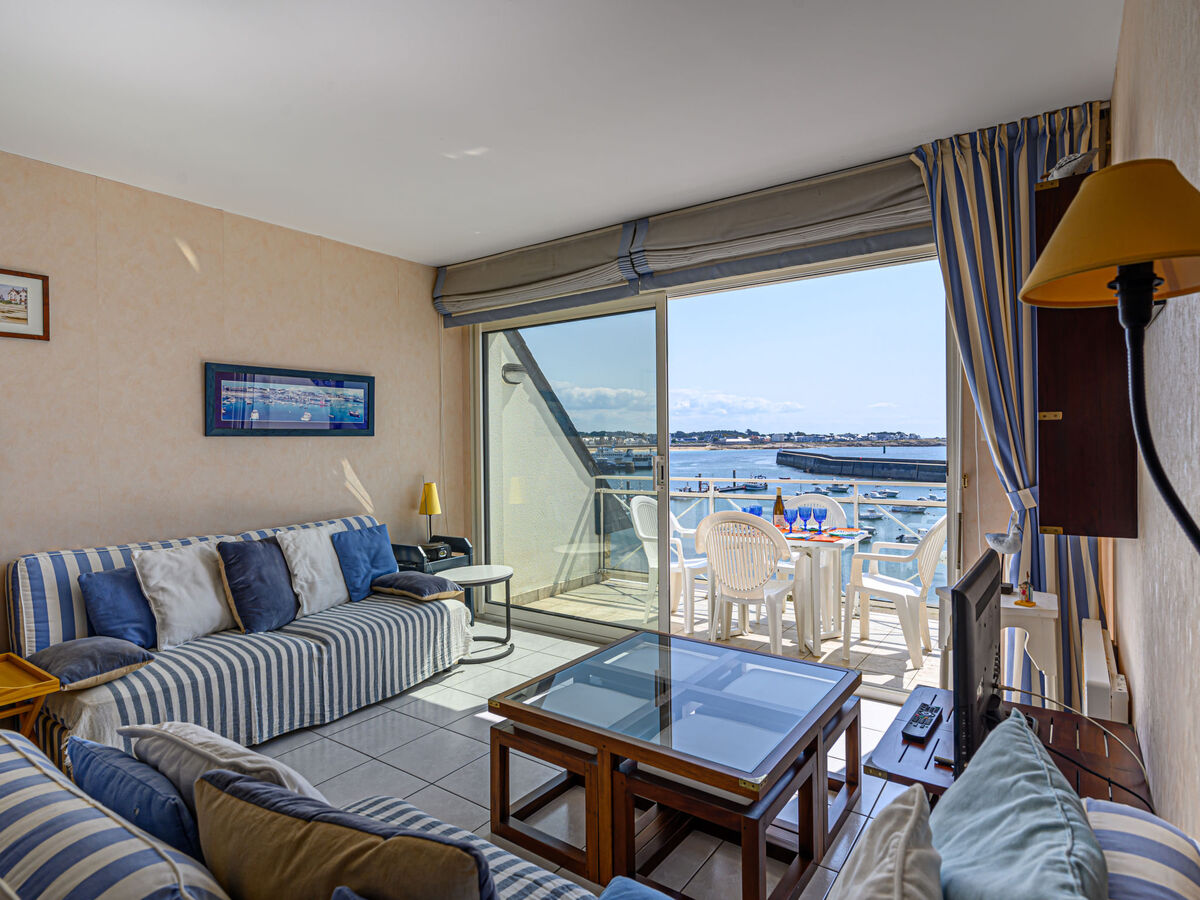 Appartement Villa Des Iles, vue mer à Quiberon - Photo 2