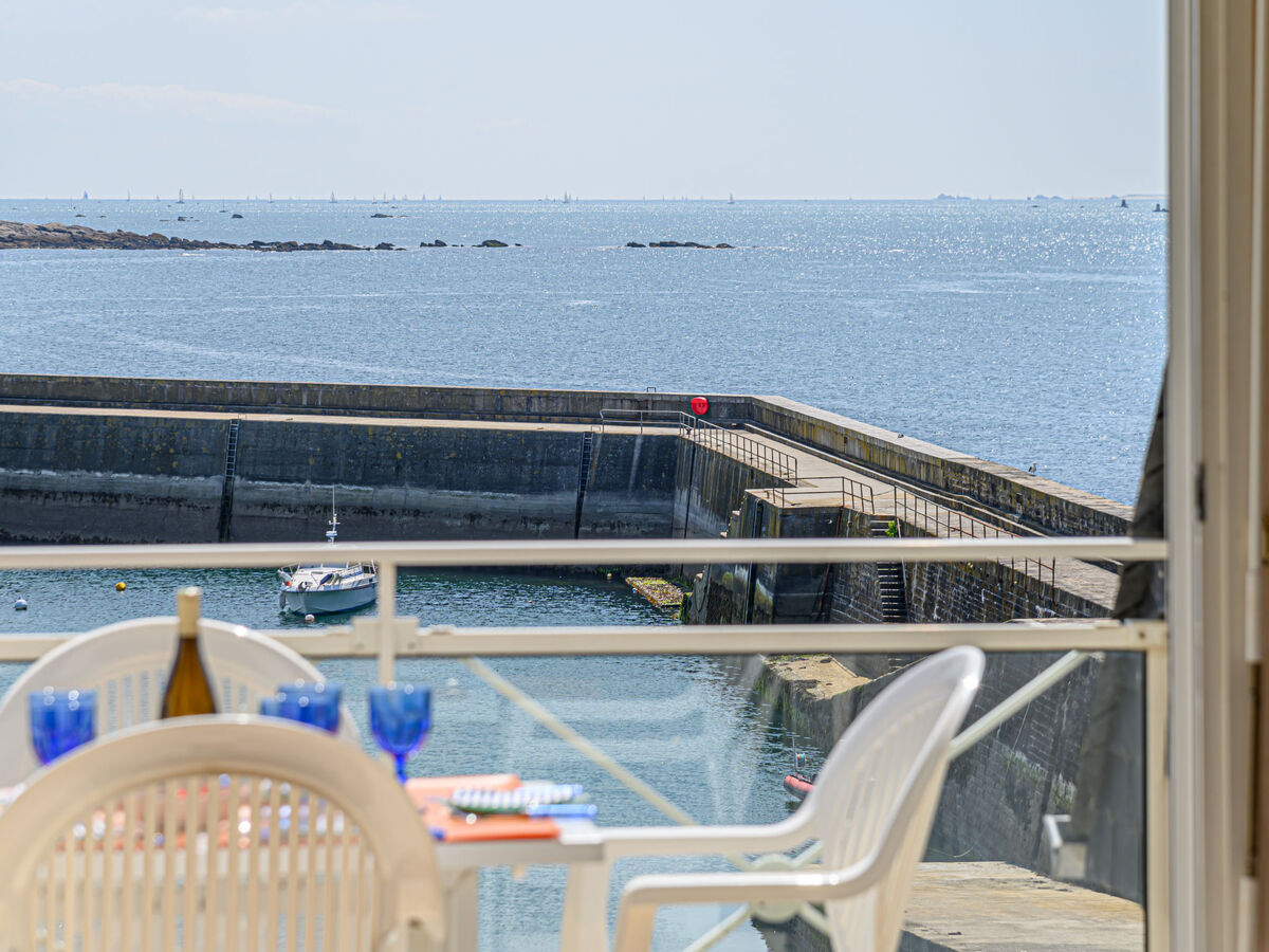 Appartement Villa Des Iles, vue mer à Quiberon - Photo 3