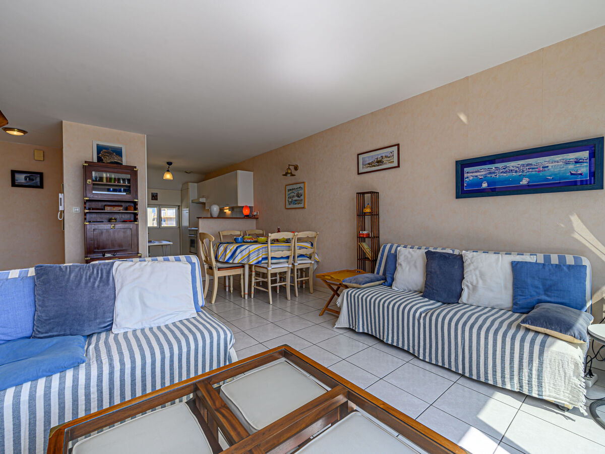 Appartement Villa Des Iles, vue mer à Quiberon - Photo 8