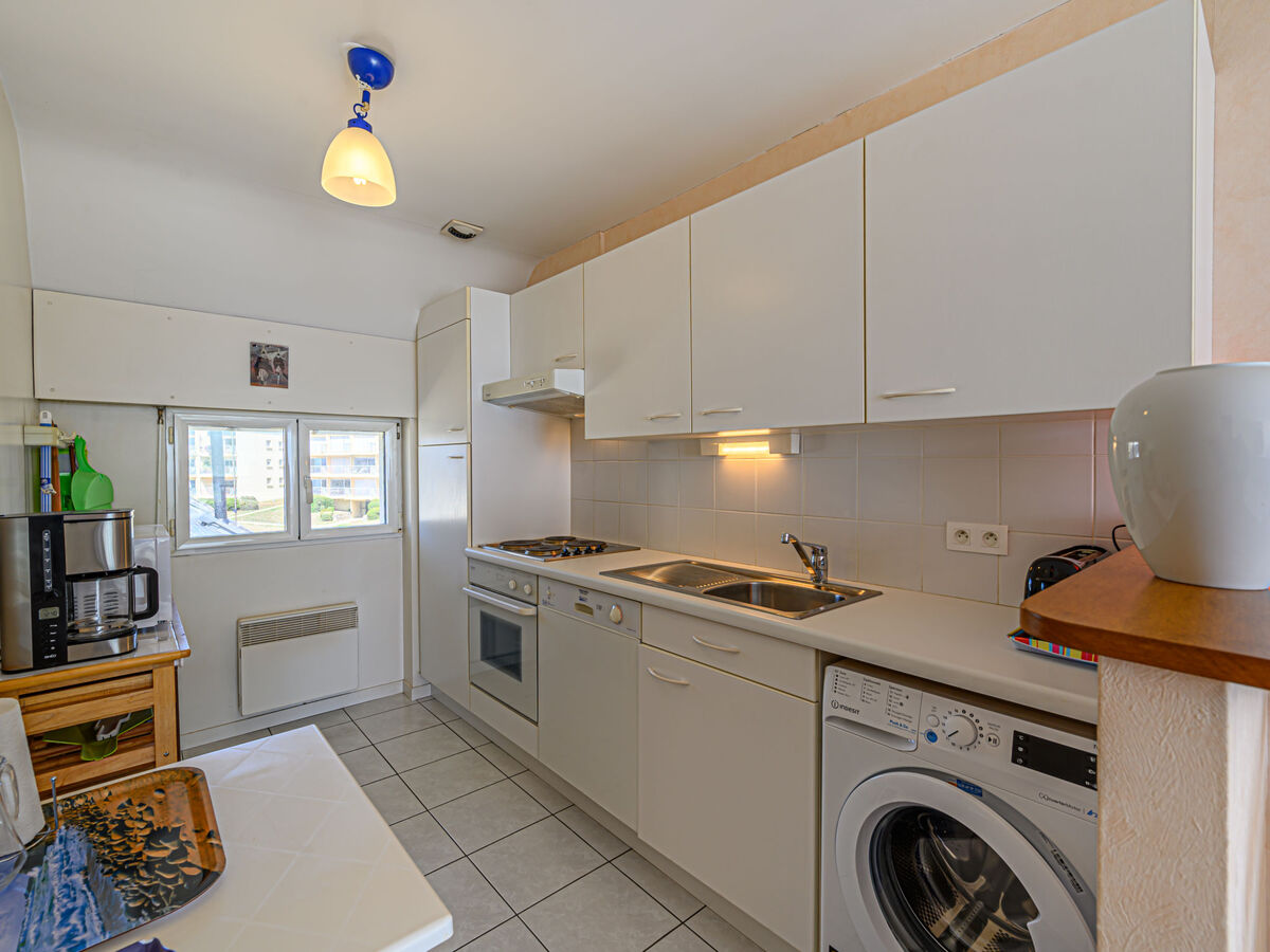 Appartement Villa Des Iles, vue mer à Quiberon - Photo 10