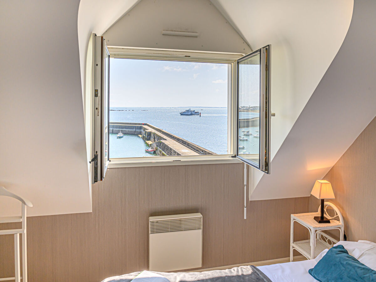 Appartement Villa Des Iles, vue mer à Quiberon - Photo 12