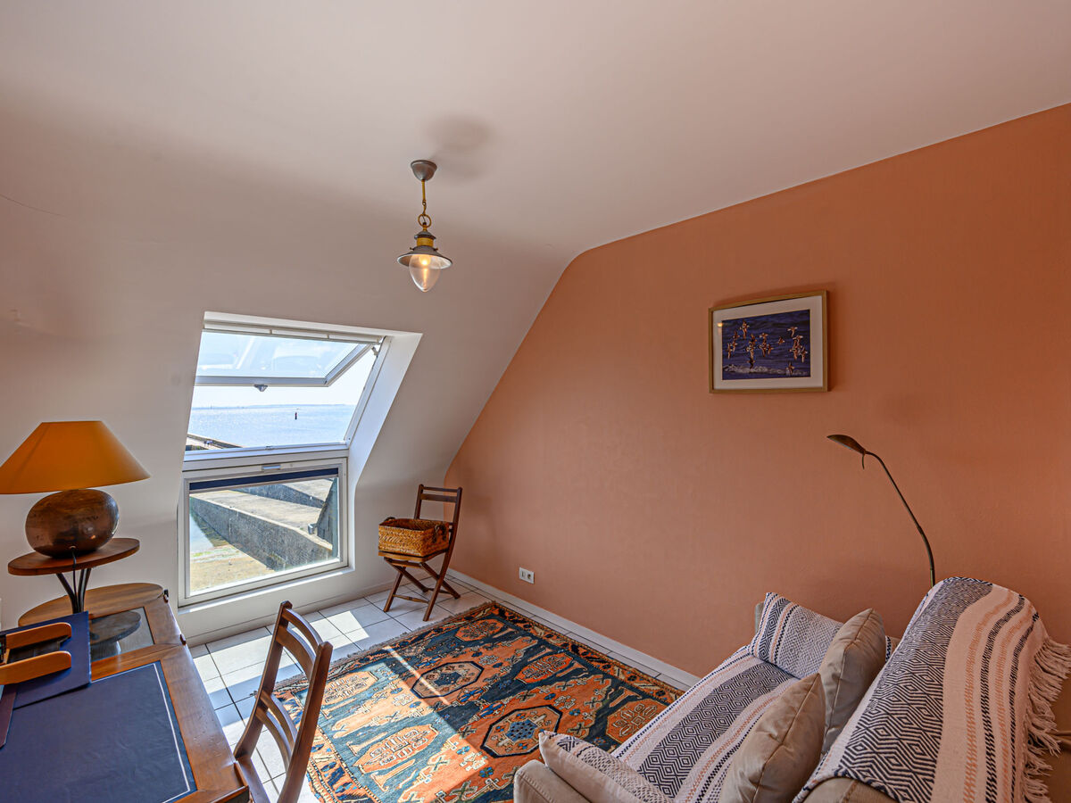 Appartement Villa Des Iles, vue mer à Quiberon - Photo 14