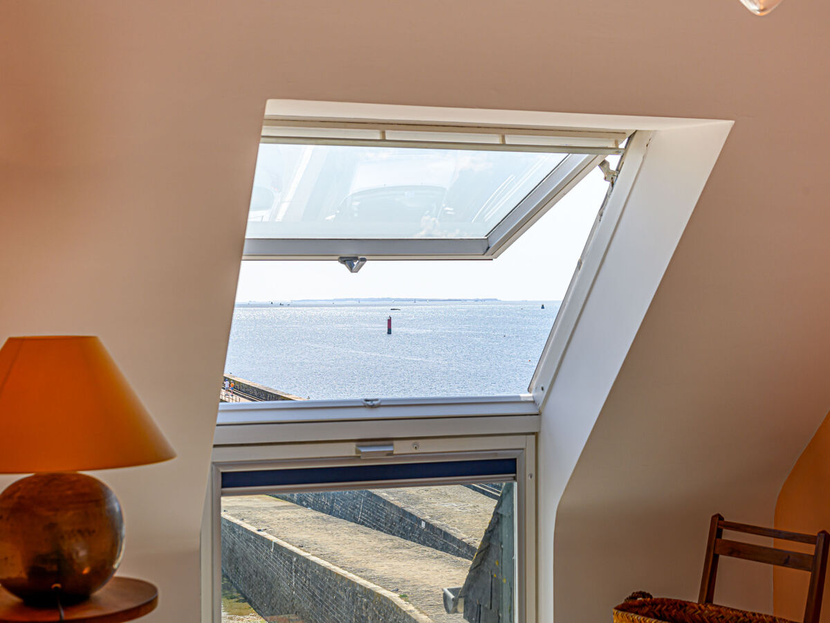 Appartement Villa Des Iles, vue mer à Quiberon - Photo 15