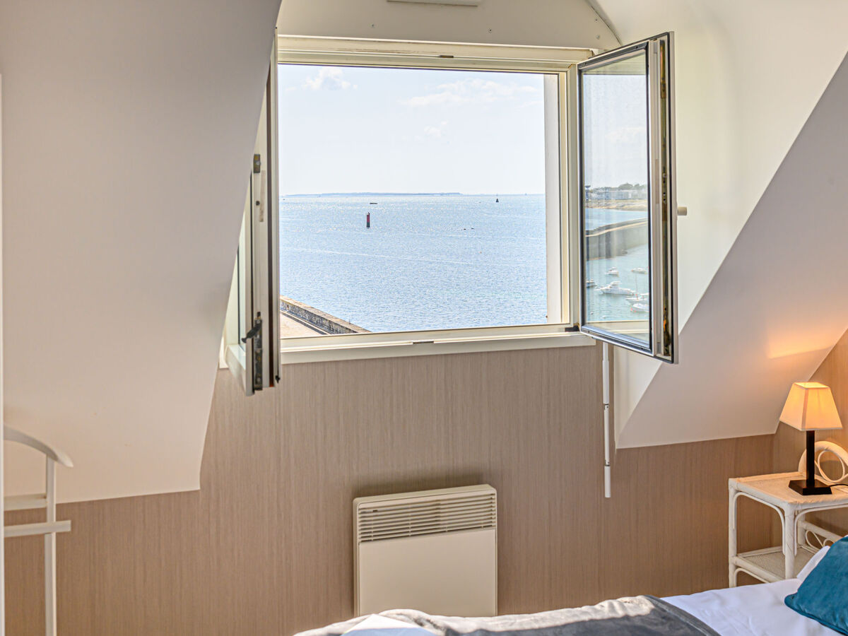 Appartement Villa Des Iles, vue mer à Quiberon - Photo 16