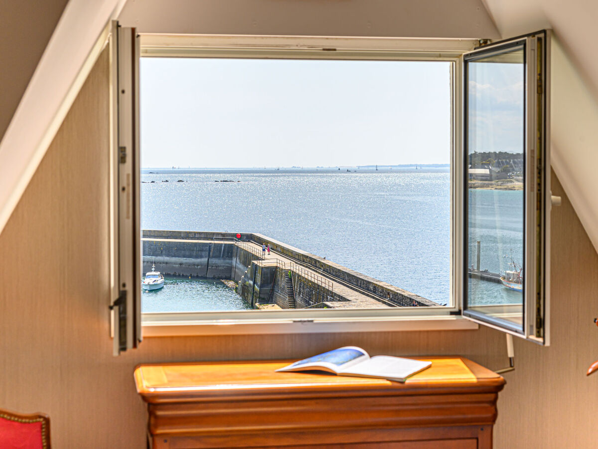 Appartement Villa Des Iles, vue mer à Quiberon - Photo 17