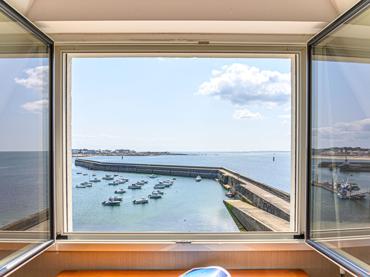 Appartement Villa Des Iles, vue mer à Quiberon - Photo 18