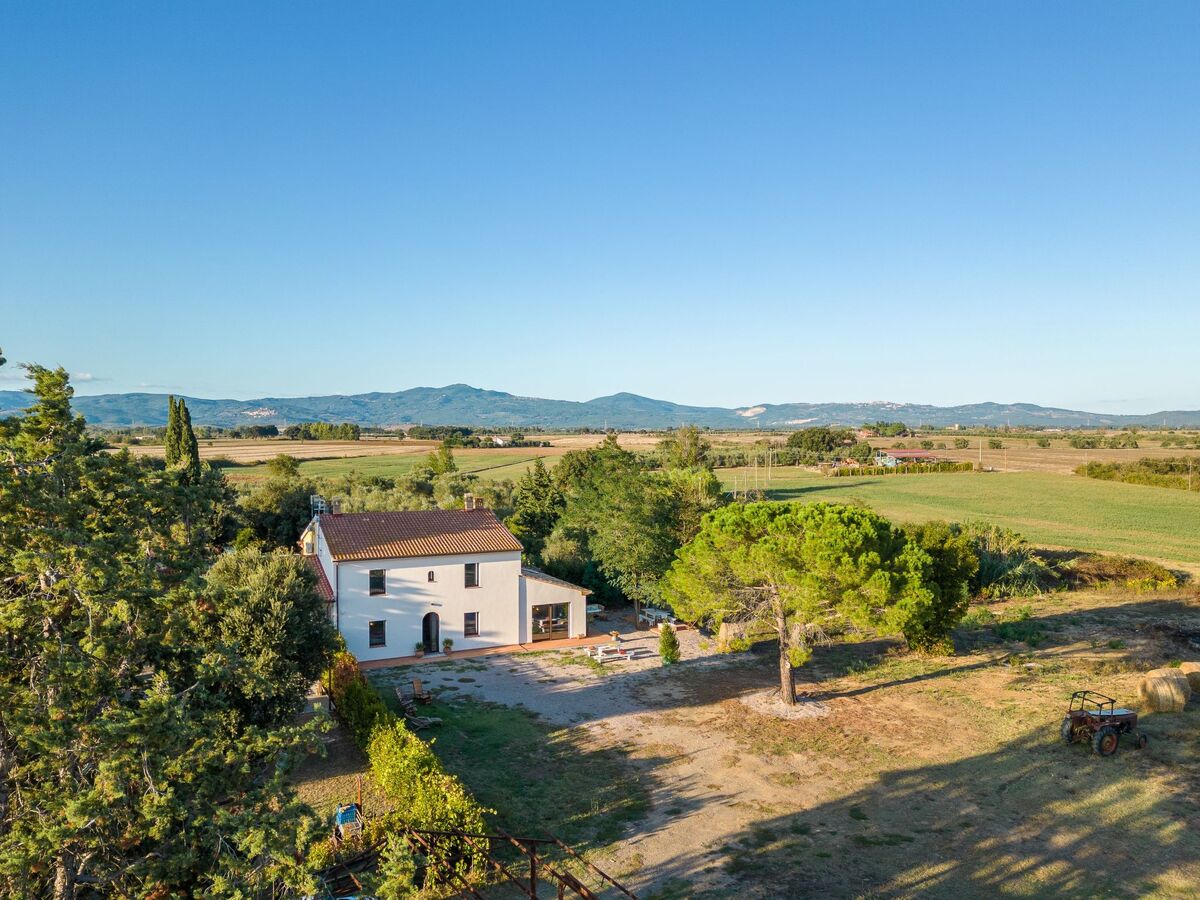 Podere San Fermo, maison rénovée 110 m² à Grosseto - Photo 1
