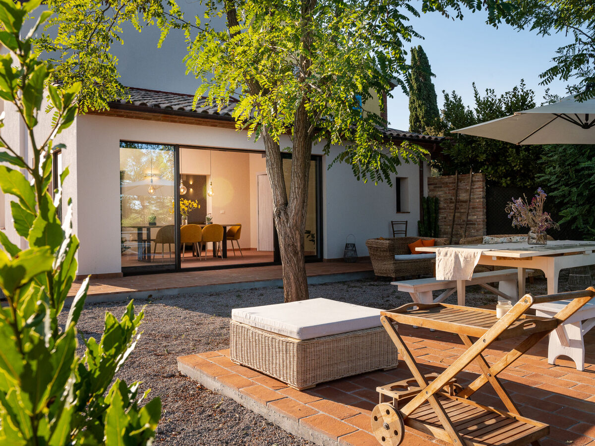Podere San Fermo, maison rénovée 110 m² à Grosseto - Photo 3