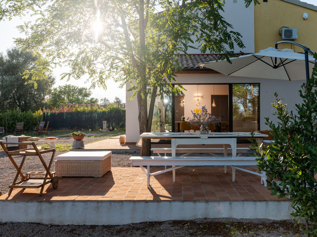 Podere San Fermo, maison rénovée 110 m² à Grosseto - Photo 5