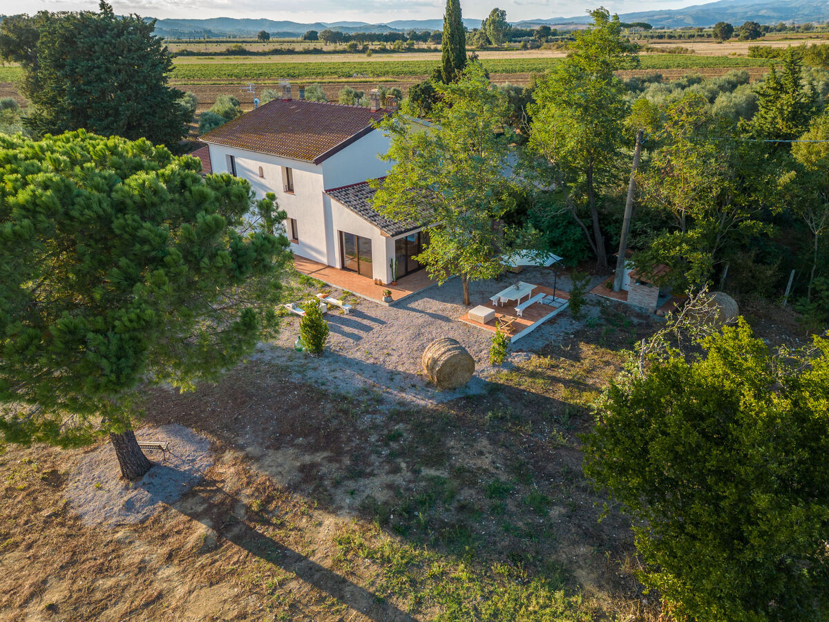 Podere San Fermo, maison rénovée 110 m² à Grosseto - Photo 6