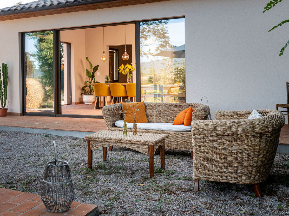 Podere San Fermo, maison rénovée 110 m² à Grosseto - Photo 8