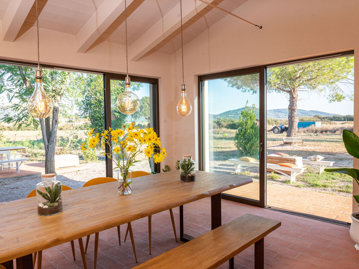 Podere San Fermo, maison rénovée 110 m² à Grosseto - Photo 9