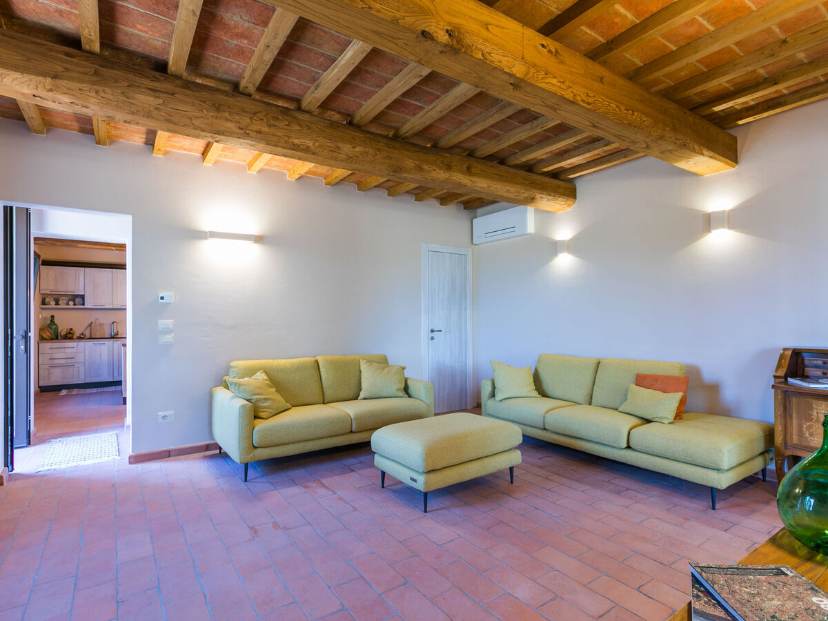 Podere San Fermo, maison rénovée 110 m² à Grosseto - Photo 11