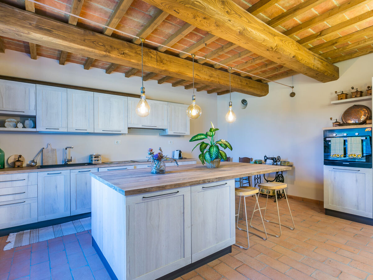 Podere San Fermo, maison rénovée 110 m² à Grosseto - Photo 12