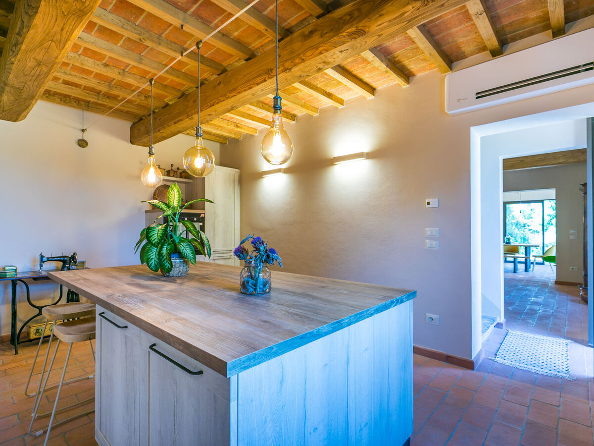 Podere San Fermo, maison rénovée 110 m² à Grosseto - Photo 13