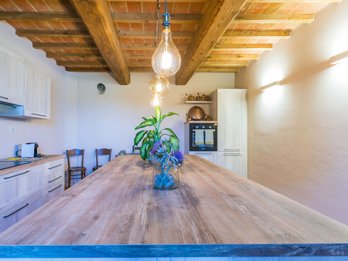 Podere San Fermo, maison rénovée 110 m² à Grosseto - Photo 14