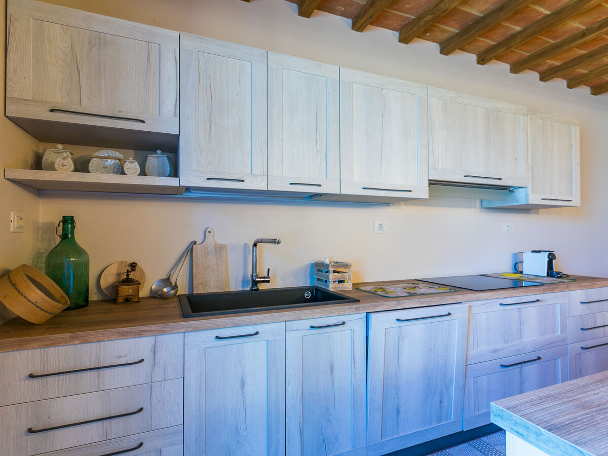 Podere San Fermo, maison rénovée 110 m² à Grosseto - Photo 15