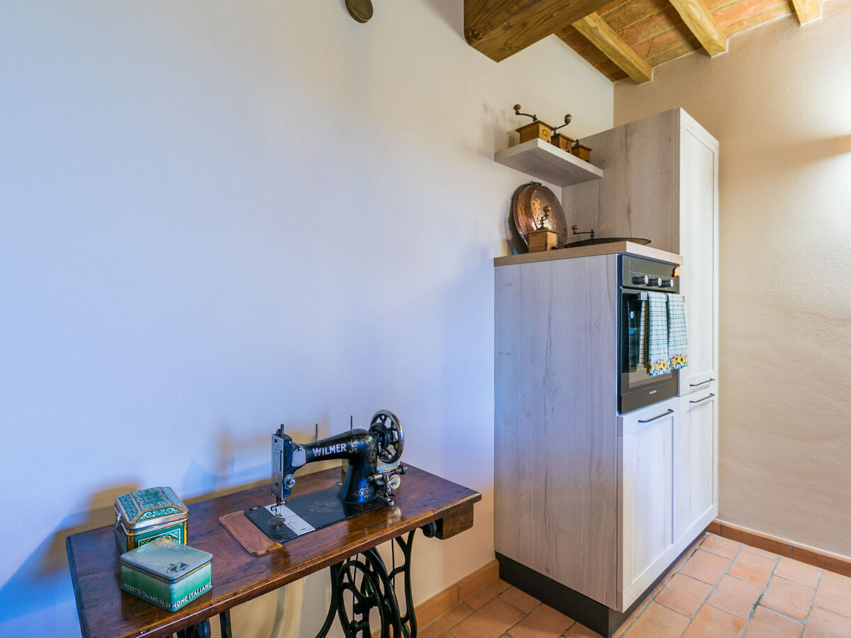 Podere San Fermo, maison rénovée 110 m² à Grosseto - Photo 16