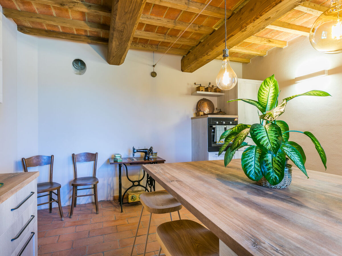 Podere San Fermo, maison rénovée 110 m² à Grosseto - Photo 17