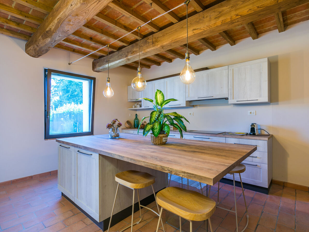 Podere San Fermo, maison rénovée 110 m² à Grosseto - Photo 18