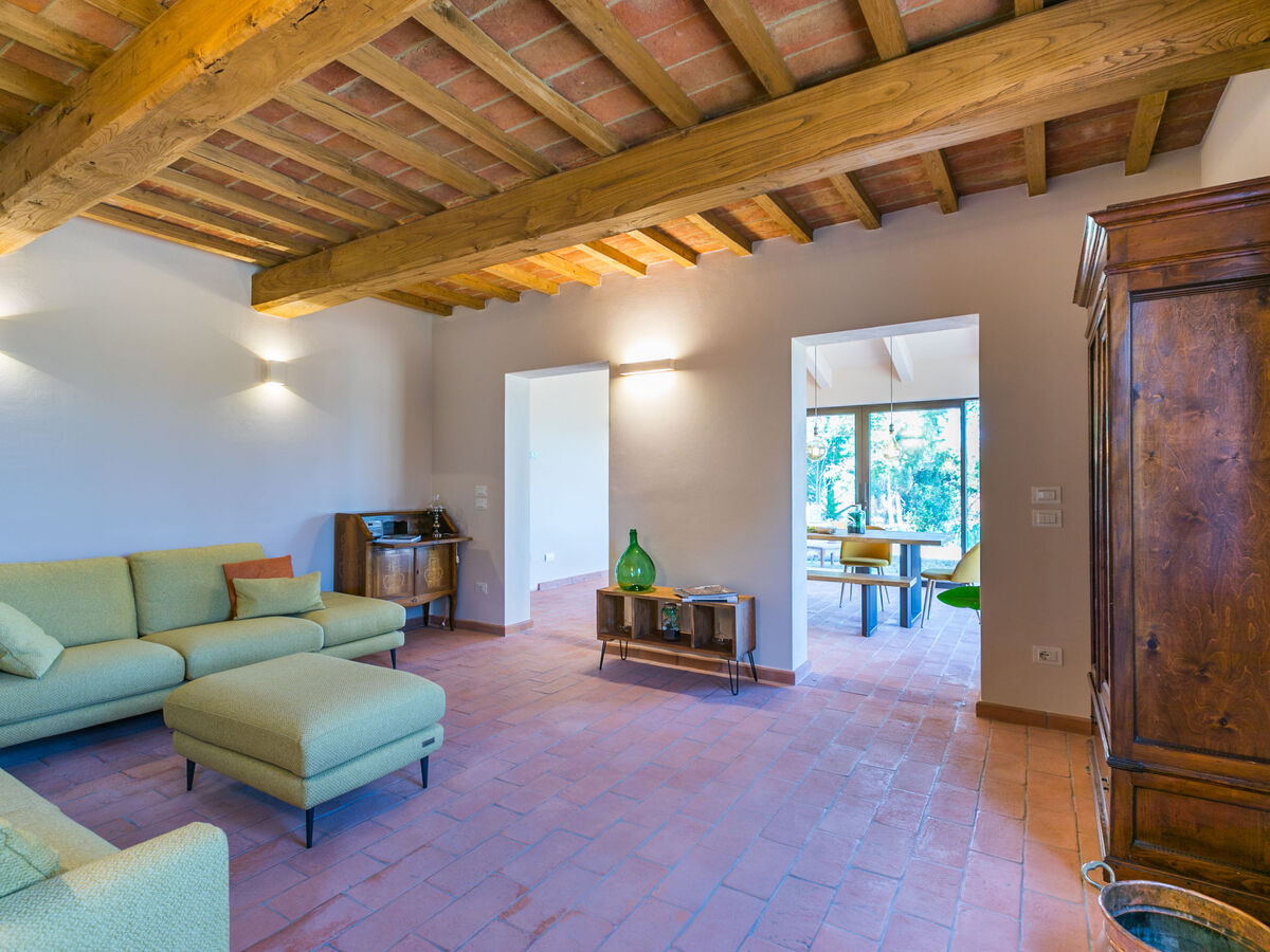 Podere San Fermo, maison rénovée 110 m² à Grosseto - Photo 19