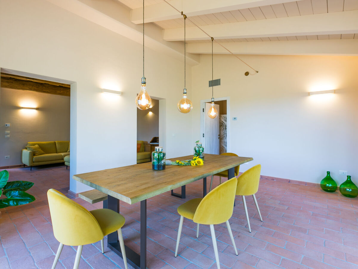 Podere San Fermo, maison rénovée 110 m² à Grosseto - Photo 20