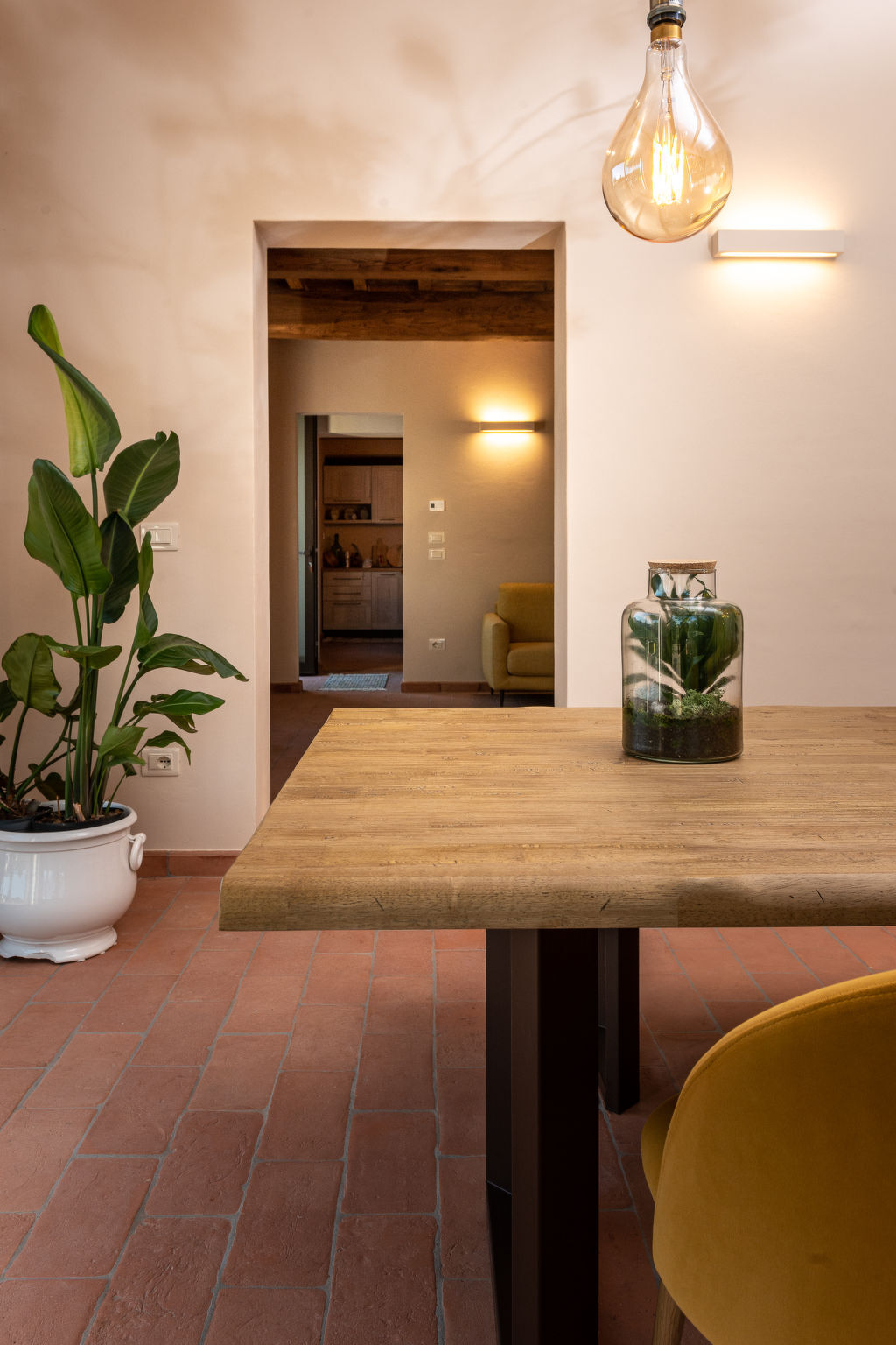 Podere San Fermo, maison rénovée 110 m² à Grosseto - Photo 21