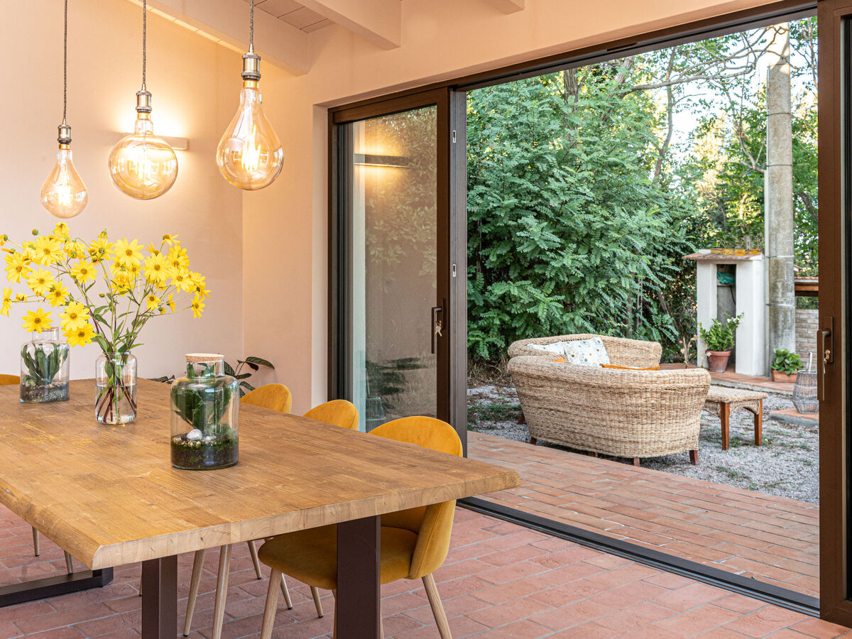 Podere San Fermo, maison rénovée 110 m² à Grosseto - Photo 22